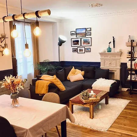 Apartment Comfortable 76m
