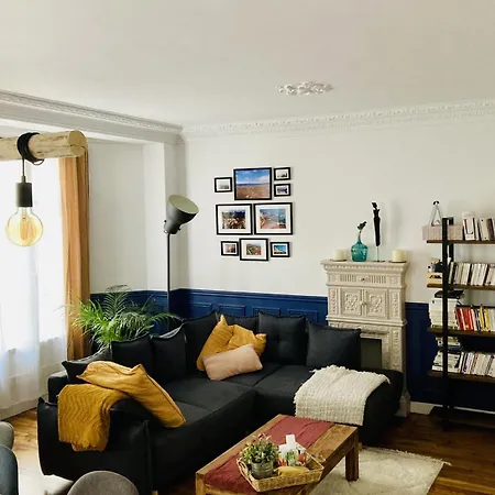 Comfortable 76m Appartamento Parigi