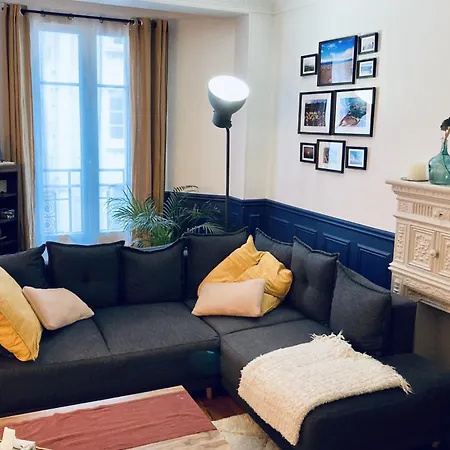 Apartment Comfortable 76m *