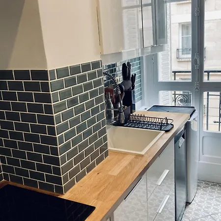 Appartamento Comfortable 76m Parigi