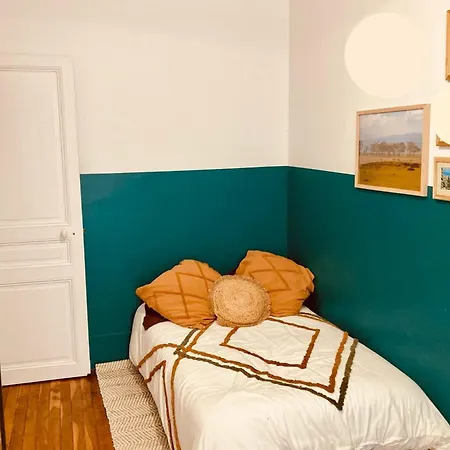 Apartment Comfortable 76m *