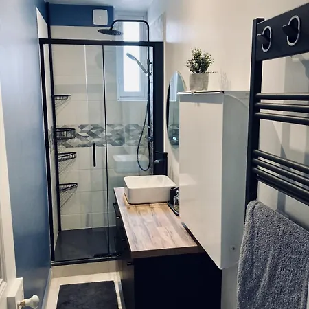 Comfortable 76m Parigi