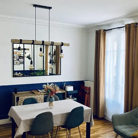 Appartamento Comfortable 76m Parigi