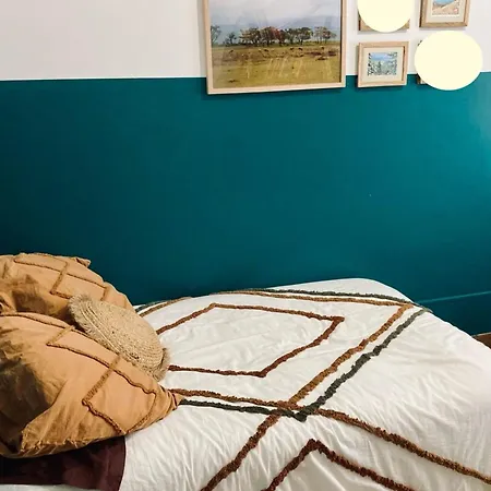 Comfortable 76m Appartamento *