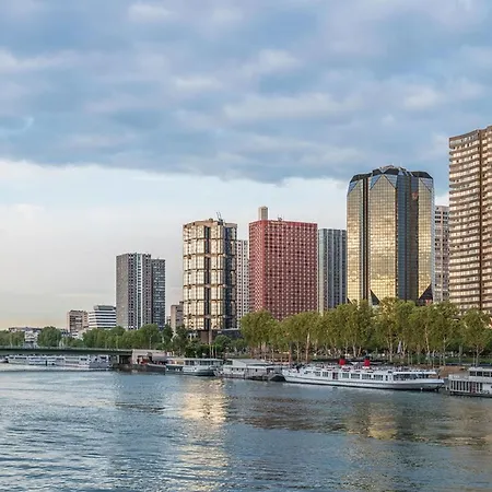 Comfortable 76m * Parigi