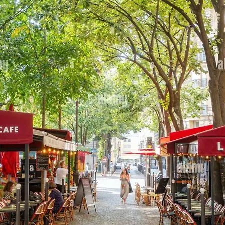 Apartment Comfortable 76m Paris